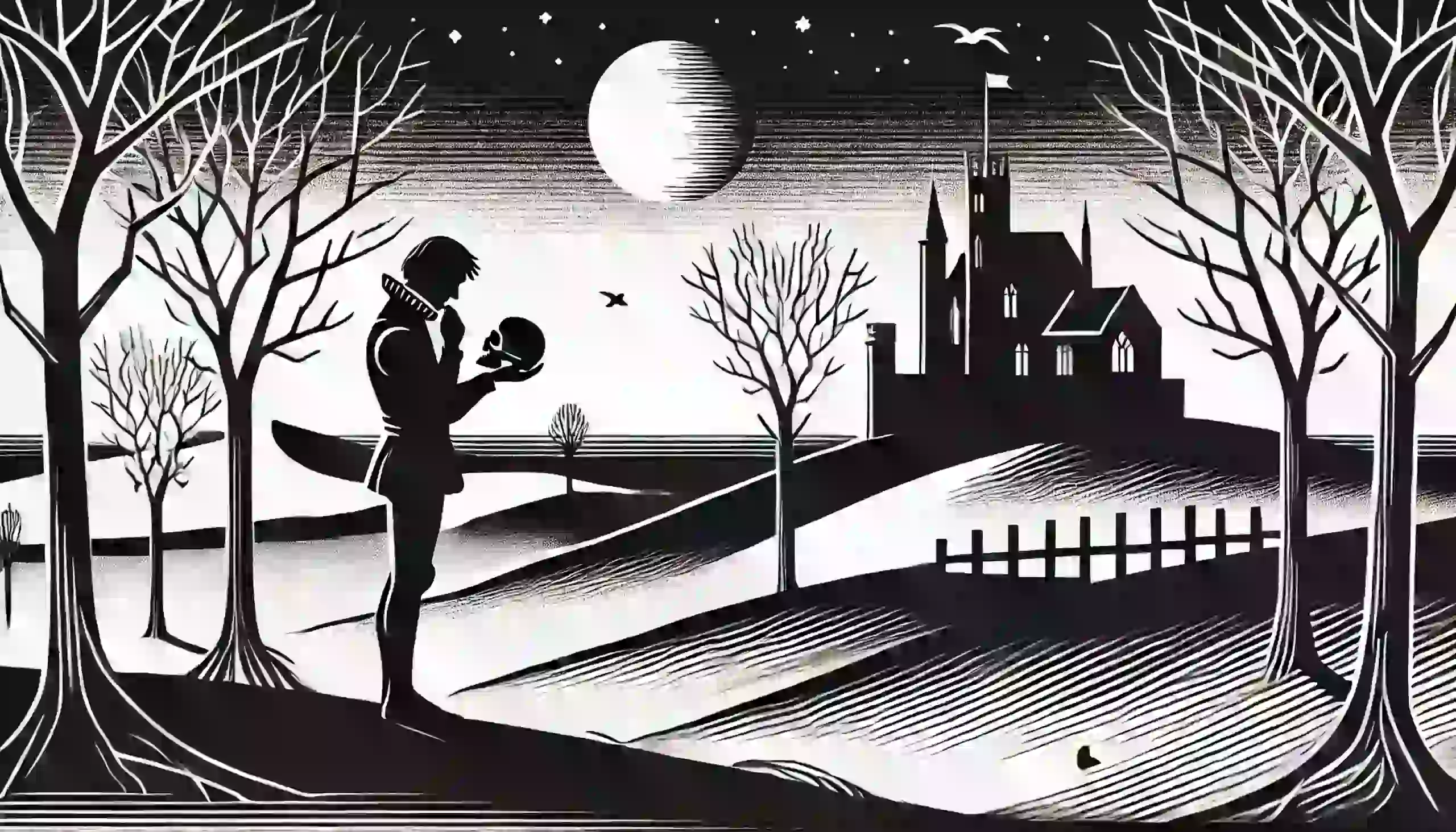 Cover image for Hamlet Oyun Analizi