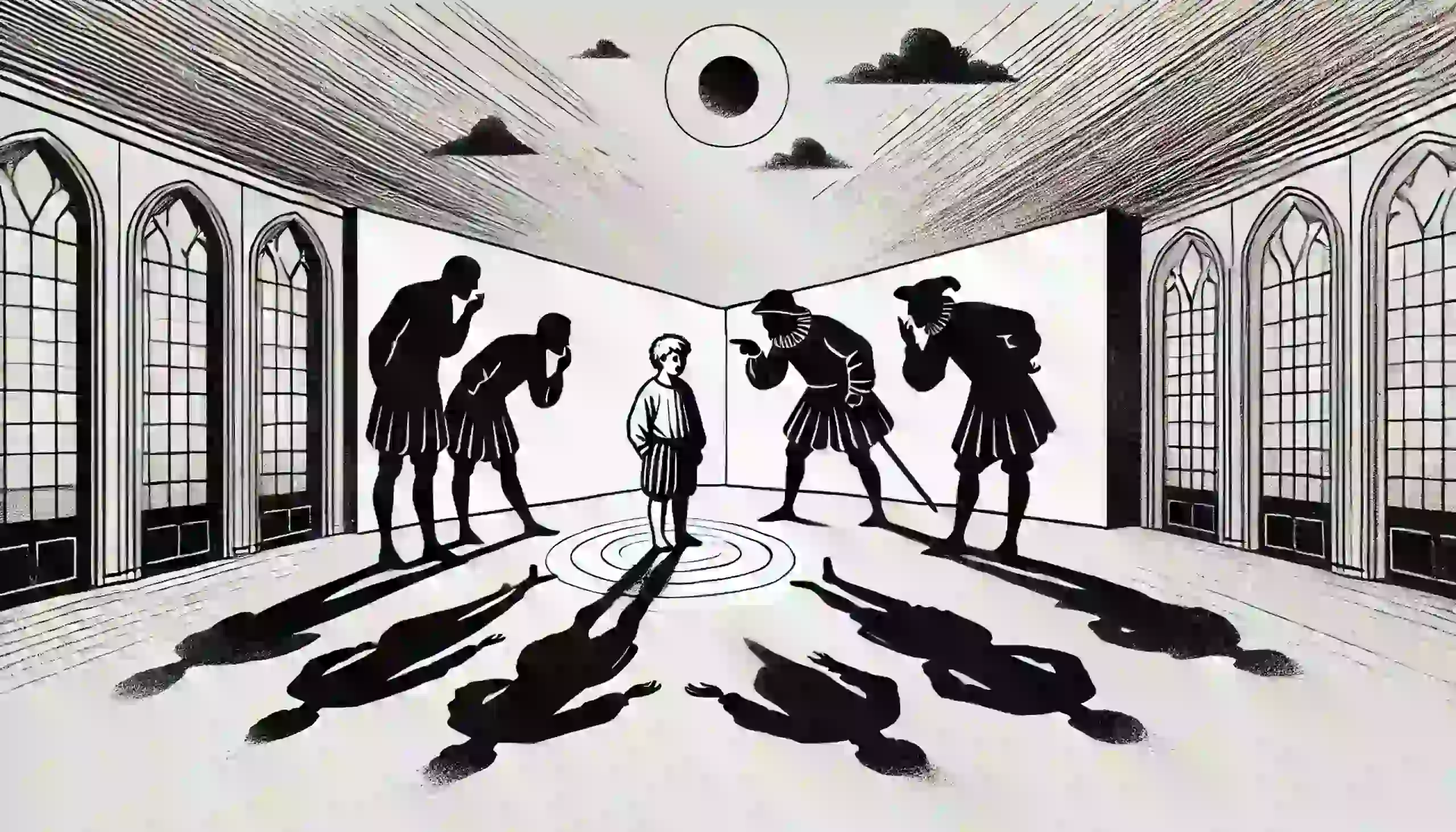 Cover image for Kaspar – Peter Handke (Oyun Analizi)