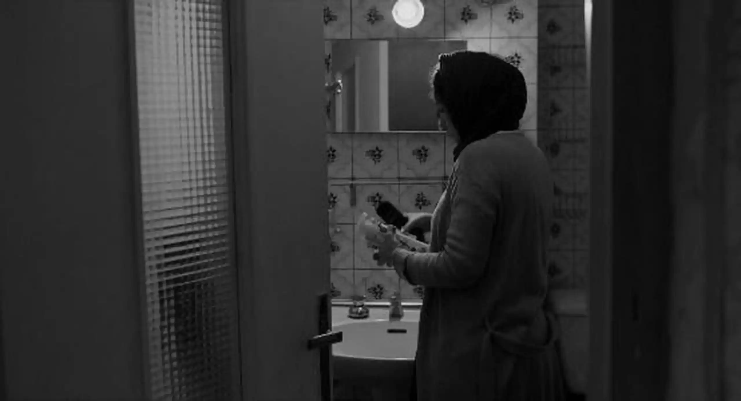 Satıcı filmi sahne 10