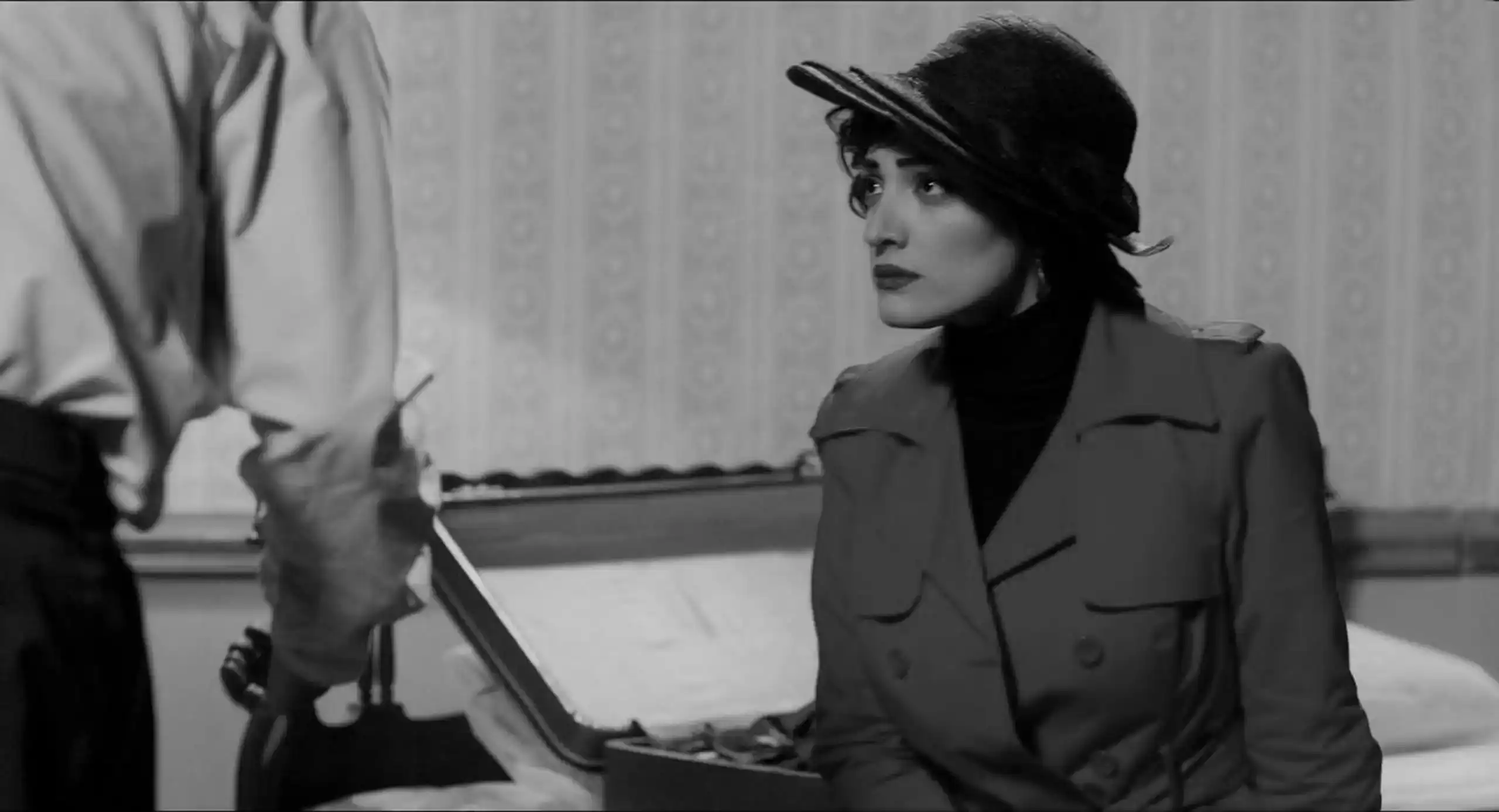 Satıcı filmi sahne 12