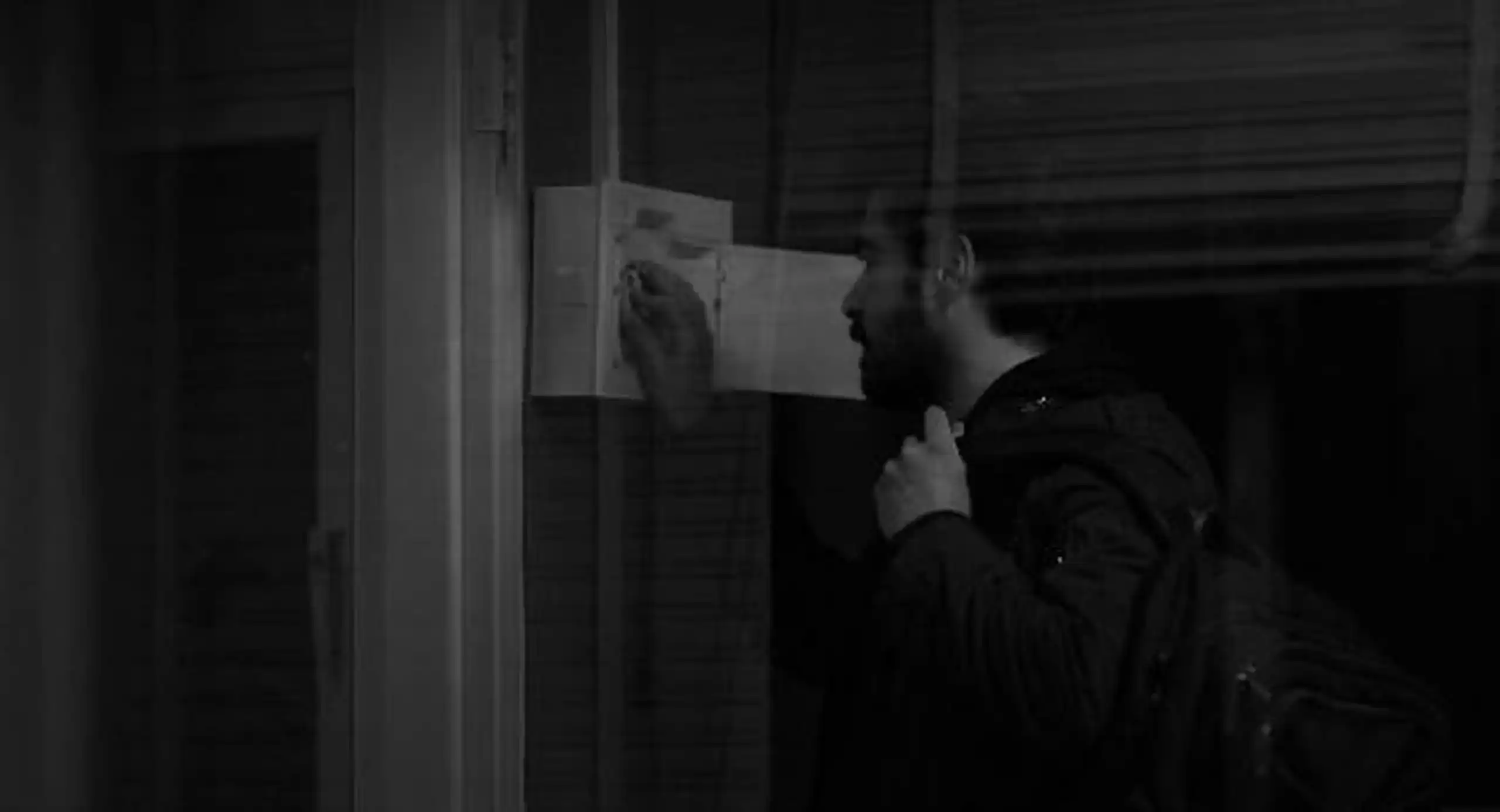 Satıcı filmi sahne 13