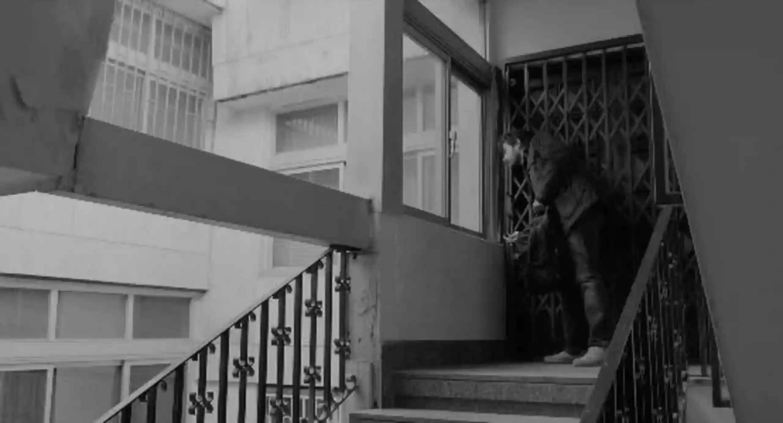 Satıcı filmi sahne 15