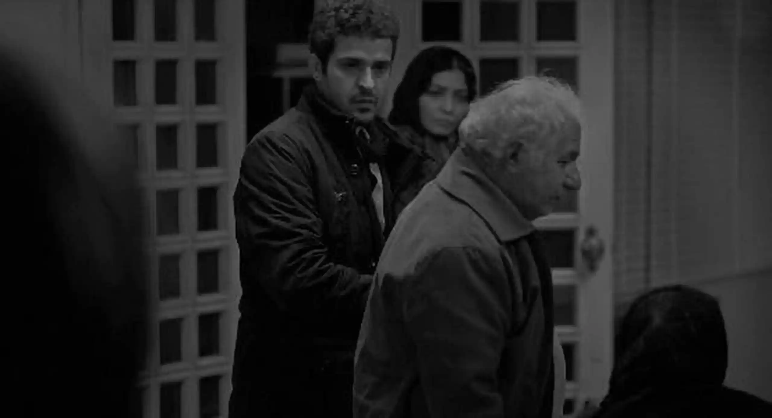 Satıcı filmi sahne 2