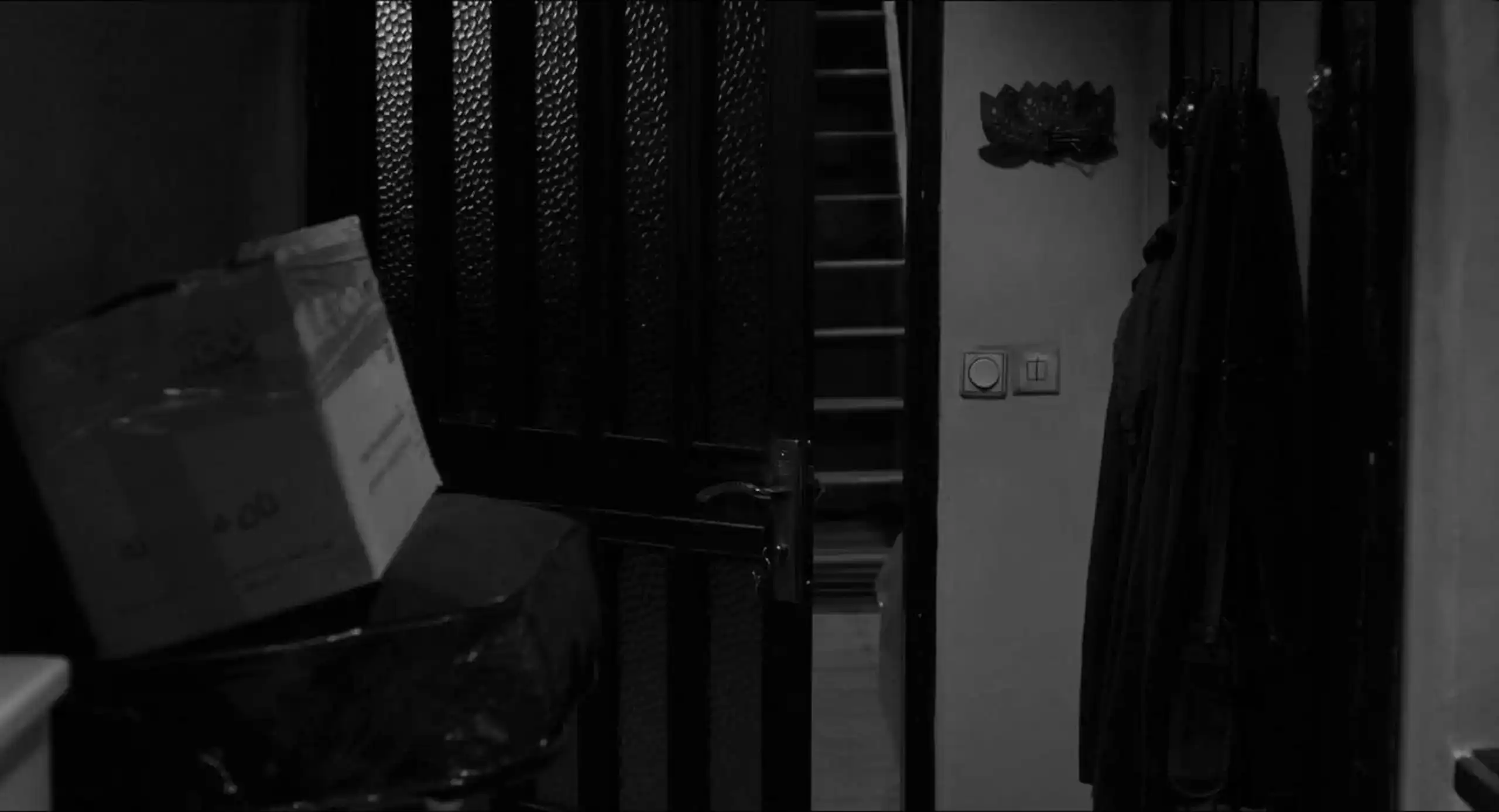 Satıcı filmi sahne 4