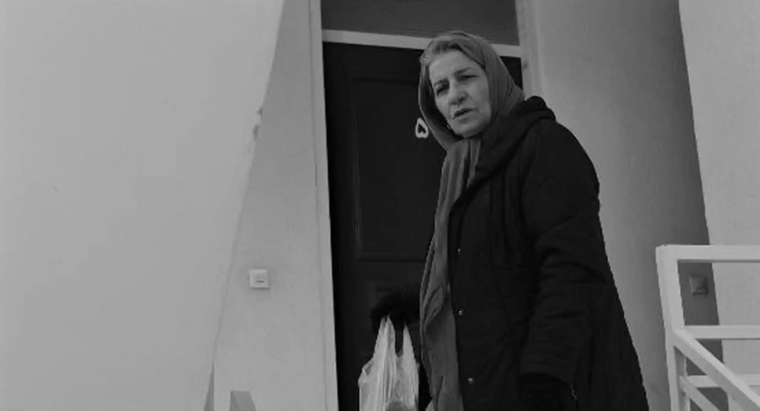 Satıcı filmi sahne 6