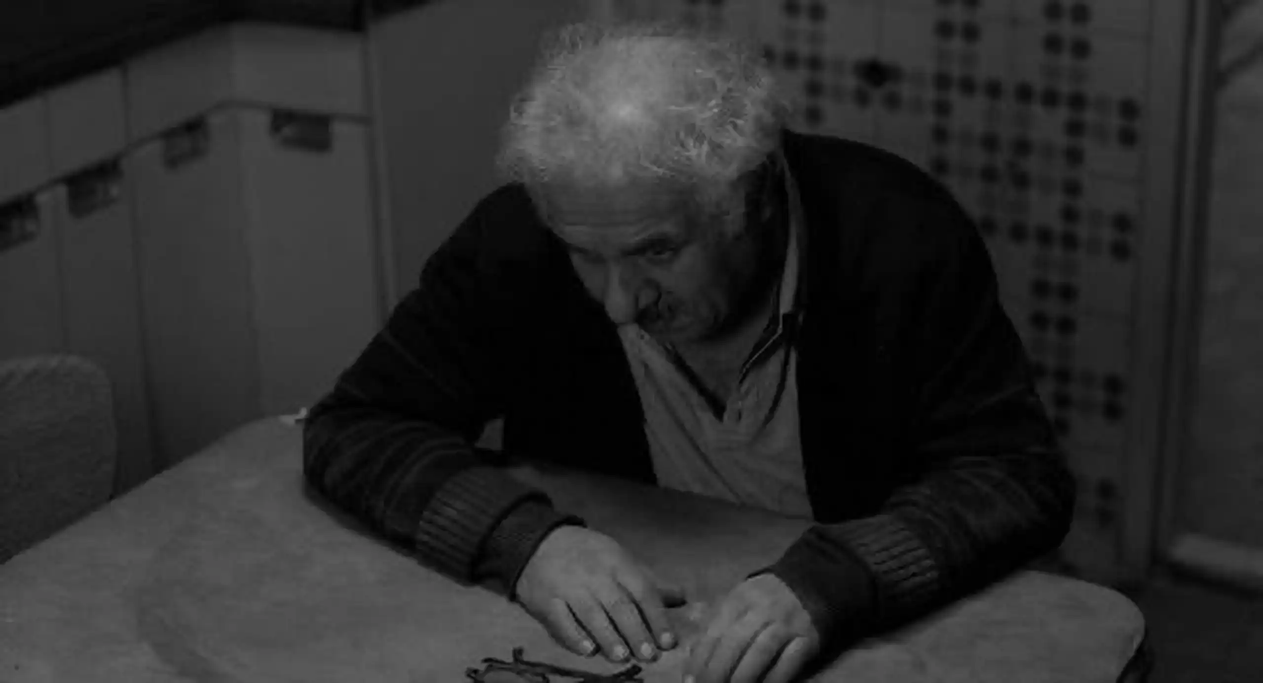 Satıcı filmi sahne 8