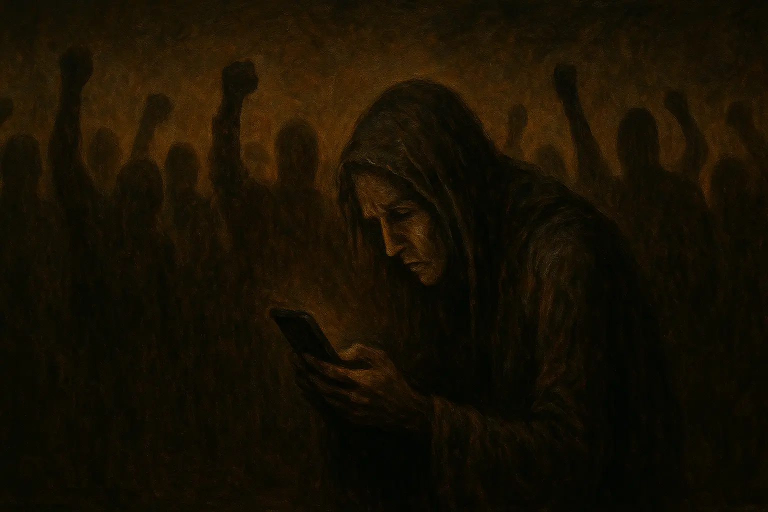 Cover image for Tweet, Rol, Linç: X’te Dijital Dramaturji